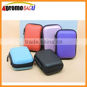 Head Earphone Eva Box for USB Data Line thumbnail-2