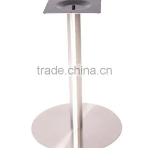 Stainless Steel Dining Table Base thumbnail-1