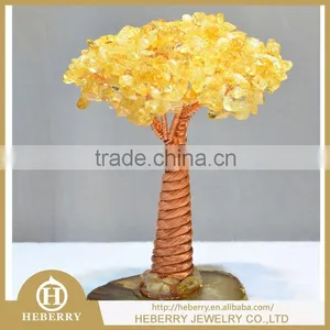 New Fashion Tree of Life Decoration Gemstone Made in China thumbnail-1
