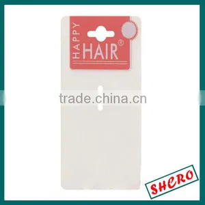 Fashion Jewelry Card Paper For Hair Accessories Hair Clip Card thumbnail-1