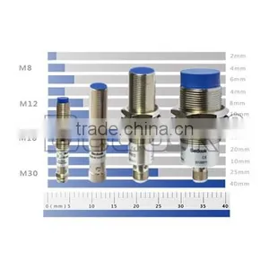 Long-range Inductive Proximity Sensor thumbnail-1
