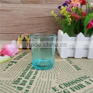 (OEM) Shot Glass Cup By Spraying Color and Printing From Bengbu ,Anhui, China thumbnail-1