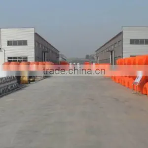 Plastic Rubber Hose MDPE Dredge Pipe Floaters With HDPE Dredge Pipe thumbnail-5