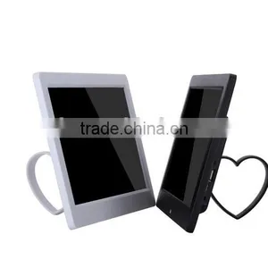 AVIC 10.1 Inch Restaurant Tablet Touch Screen Kiosk Stand Table for Place Order Digital Photo Frame Display thumbnail-4