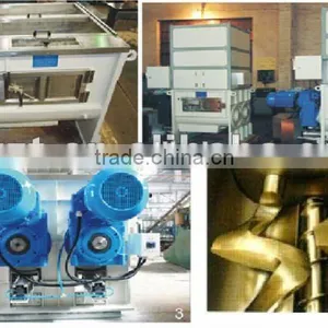 NHJ-3000 Vacuum Kneading Equipment thumbnail-1