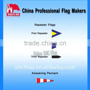Cheap Polyester Nautical Signal Flags thumbnail-1
