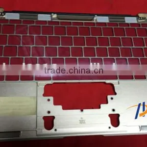 New Original US Layout Gold Topcase for Macbook A1534 2015 thumbnail-1