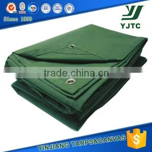 610gsm Canvas Tent Shelter thumbnail-1