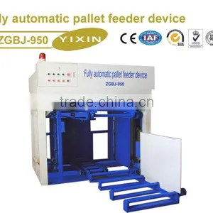 ZGBJ650 Full Automatic Pallet Feeder Device thumbnail-1
