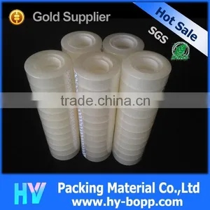 Wholesale Office Clear Color High Quality Stationary Bopp Tape thumbnail-3