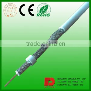 RG59 Cable Companies Coaxial Cable Wearable Cable PVC Jacket thumbnail-1