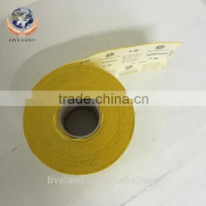 Various Size Aluminium Oxide Glass Sand Abrasive Sandpaper Rolls for Polishing Metal or Wood thumbnail-2