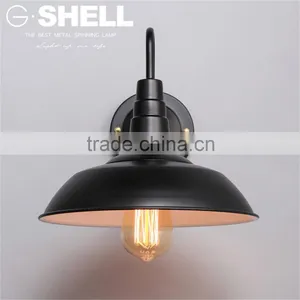 Hotel Indoor Living Room or Bedroom Vintage Industrial Wall Lamp thumbnail-1