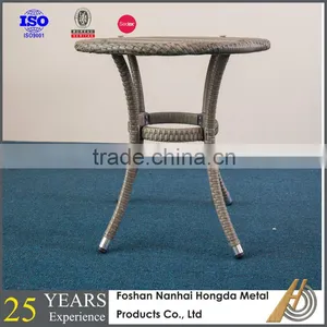 Rattan Wicker Furniture Made In Foshan thumbnail-4