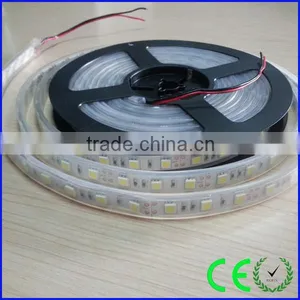 SMD 5050 LED Strip White RGB Color Waterproof IP67 thumbnail-1