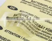 Low Price and High Quality Silver Printing Sticker Self Adhesive Labels Stickers thumbnail-4