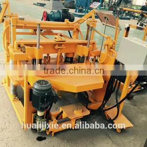 China Brick Making Machine Price QT40-3A thumbnail-1