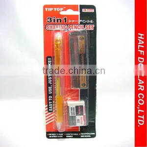 Propelling Pencil/3 in 1 Shaking Pencil Set thumbnail-1