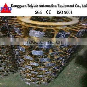 Feiyide Oxidation Rack for Hanging Products in Anodizing Process thumbnail-5