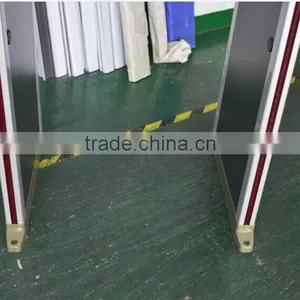 Manufacturer for Walk Through Metal Detector Full Body Scanner Door Frame Metal Detector thumbnail-6