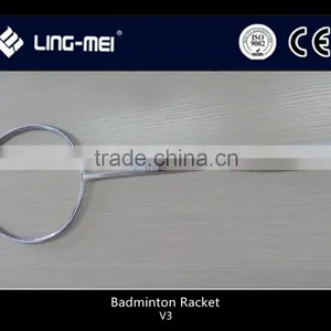High Quality Badminton Racket for Professional Match thumbnail-1