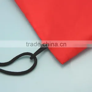 Wholesale Factory Supplier Logo Printed Drawstring Swim Bag thumbnail-3