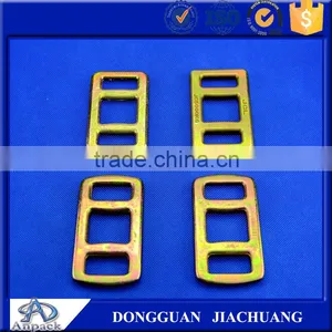 30 mm 40mm 50mm Lashing Buckle Ladder Buckle One Way Buckle thumbnail-3
