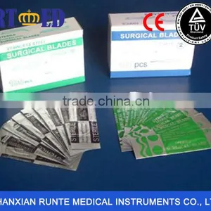 Stainless Steel Surgical Blades thumbnail-1