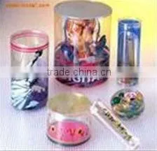 Plastic Tube for Cosmetic Packaging | Plastic Cylinder | Round Box thumbnail-1