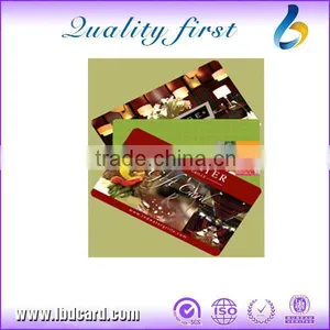LBD RFID MIFARE 1k Access PVC Card thumbnail-3