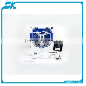 4axis Remote Control Quadcopter Drone thumbnail-1