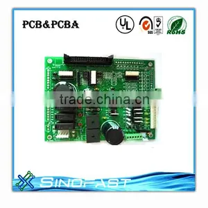 ENIG High TG Rigid Pcb thumbnail-2