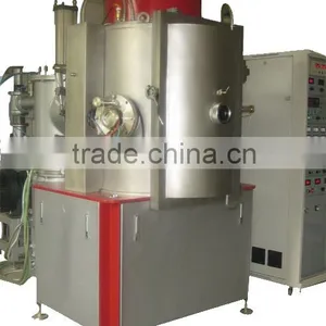 High Vacuum Deposition Systems/PVD Gold Plating Machine/watches PVD Machines thumbnail-6