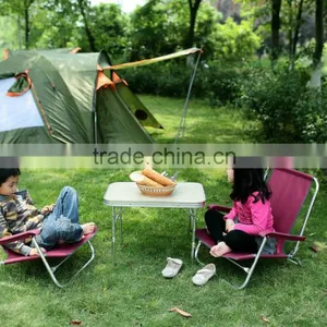 Aluminum Folding Table Beach Table Camping Table Outdoor Furniture thumbnail-6
