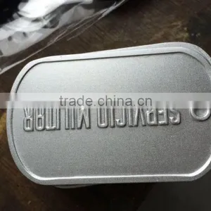 Wholesale Gay Pride Metal Dog Tag, Rainbow Metal Necklace for Gift thumbnail-5