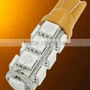 RV LED Light Interior Lamp Vehicle Car T10 5W 13 5050 SMD Car LED Turn Signal Light Lamp Bulb thumbnail-1