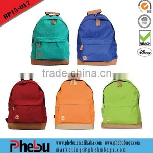2015 Spring Colour Fashion Practical Polyester Backpack(BP15-017) thumbnail-1