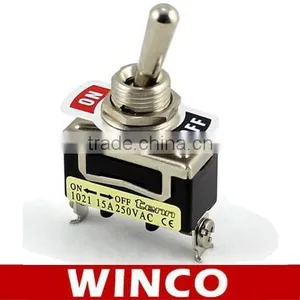 Mini Slide Switch 1021 T511B C511B thumbnail-1