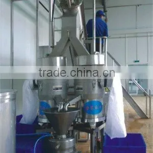 Pasteurization Soy Milk Plant thumbnail-1