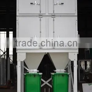 Wood Bag Dust Collector thumbnail-1