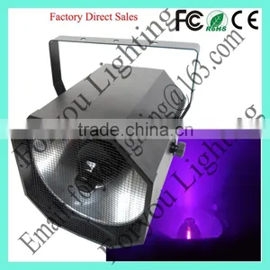 3-Year Warranty Disco DJ Stage Used High Power 400W UV400 Gun Blacklight thumbnail-1