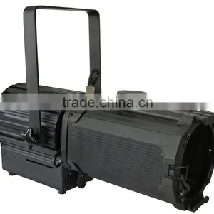 100Watt American DJ Encore Profile 1000 Color Ellipsoidal Light 100W RGBW 4IN1 QUAD COB LED Profile Spot thumbnail-2