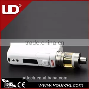 UD E-cigarette Box Mod Balrog 70W TC Mod Working With 18650 Battery thumbnail-4