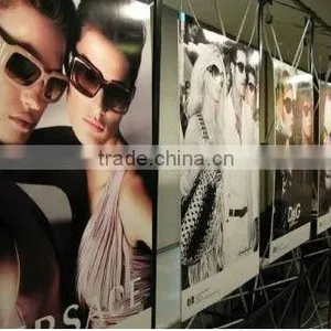 Sublimation Printing Fabric for Exhibition Banner thumbnail-1