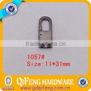 Wholesale Good Quality Metal Snap Hook Use for Handbags of Bag Accessories Qifeng 1057# thumbnail-1