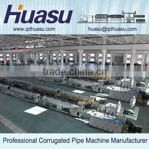 HDPE Plastic Pipe Extrusion Lines thumbnail-3