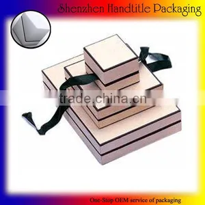 Empty Gift Paper Box Hot Sale thumbnail-1