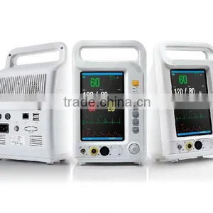 Multi-parameter Patient Monitor for Hot Sale thumbnail-2