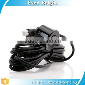 New Design Hot Sale Car Parking Reverse Backup Led Radar Sensor System 6 thumbnail-3