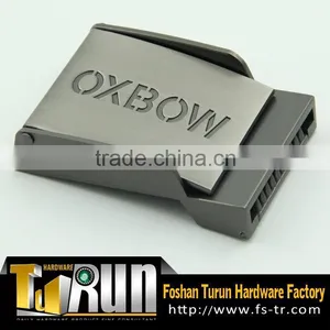 China Manufacturer Custom Metal Adjustable Military Belt Buckle thumbnail-6